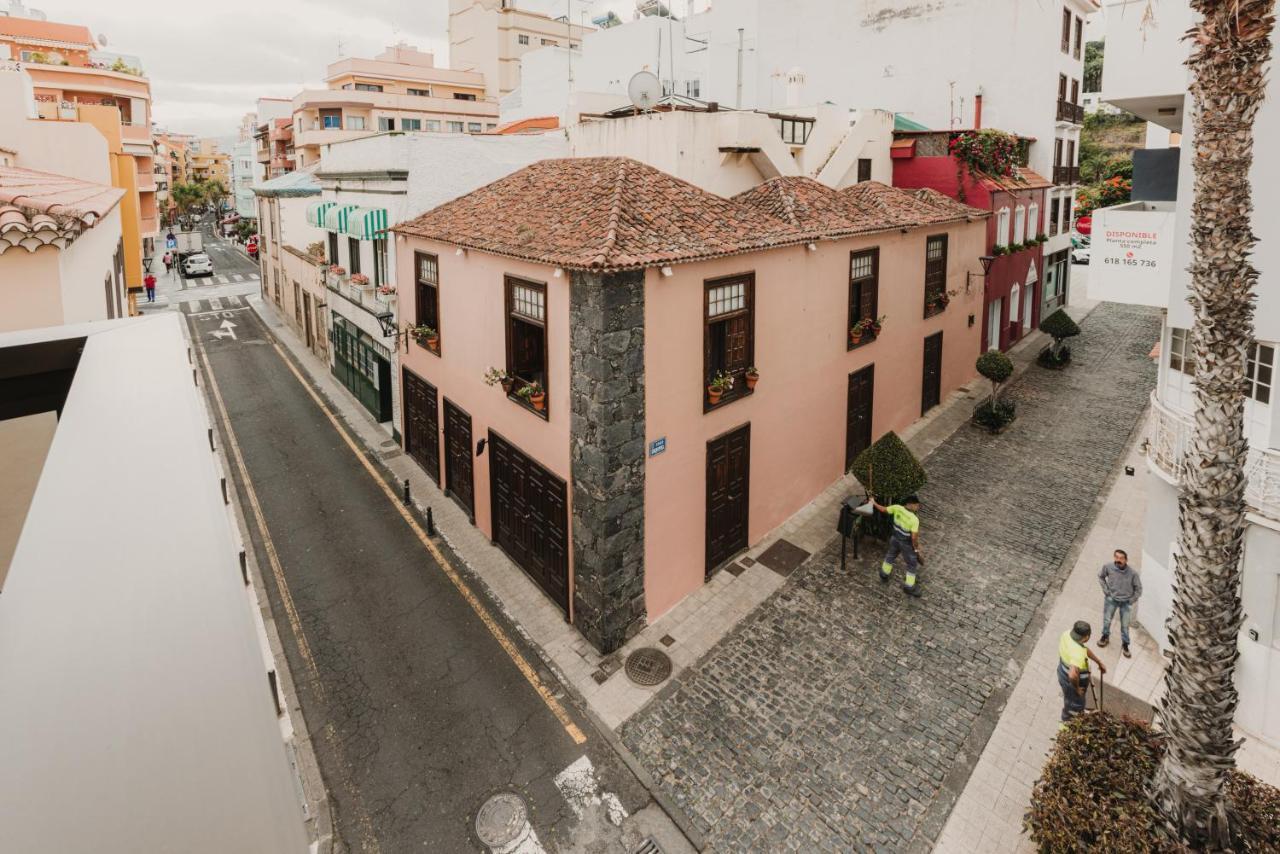 Appartement Casa Moes, In The Center Of The Puerto De La Cruz Extérieur photo