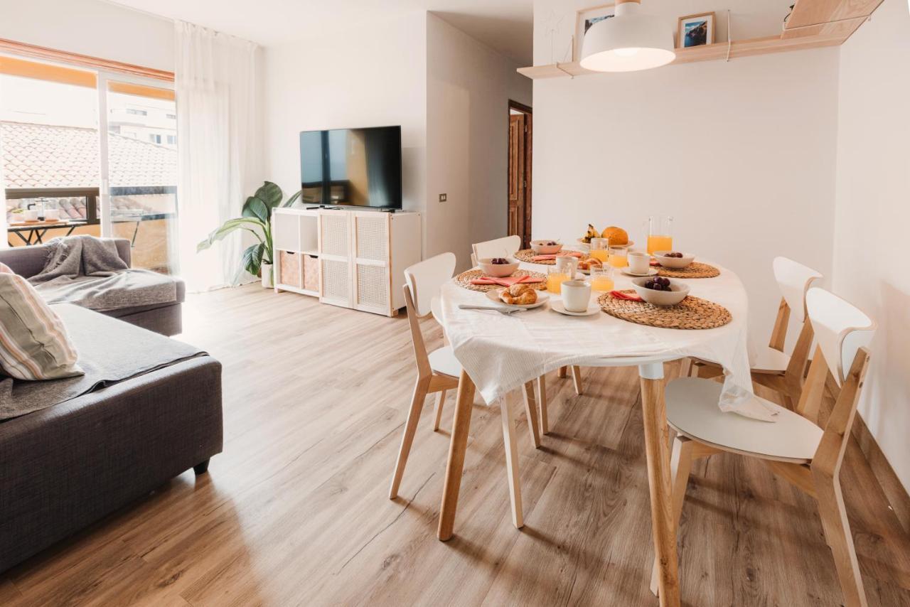 Appartement Casa Moes, In The Center Of The Puerto De La Cruz Extérieur photo