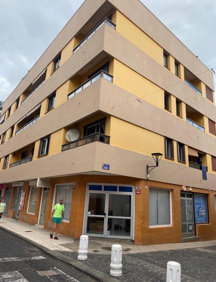 Appartement Casa Moes, In The Center Of The Puerto De La Cruz Extérieur photo